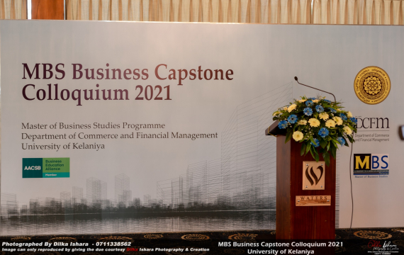 MBS Business Capstone Colloquium 2021